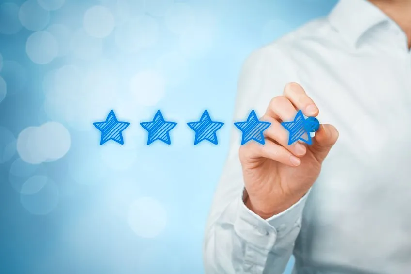 We love to hear what people have to say
