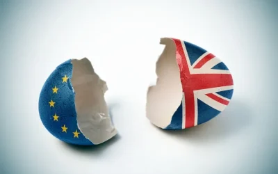 How will imports and exports change after the UK leaves the EU on 31st January 2020?