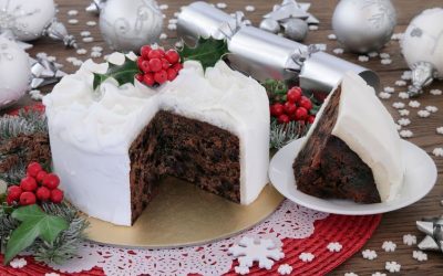 How to have your Christmas cake and eat it!