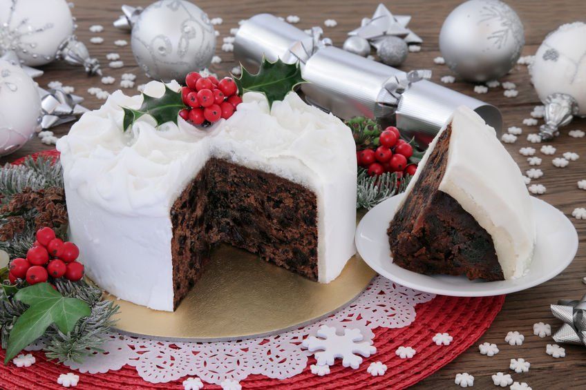 How to have your Christmas cake and eat it!
