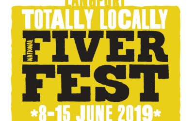 We love Langport and are going totally locally, are you?