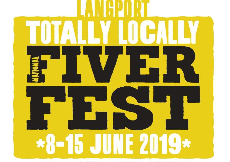 We love Langport and are going totally locally, are you?