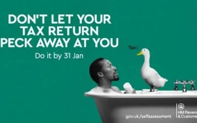 Are you are one of the 5.4 million UK tax payers still to file your tax return?