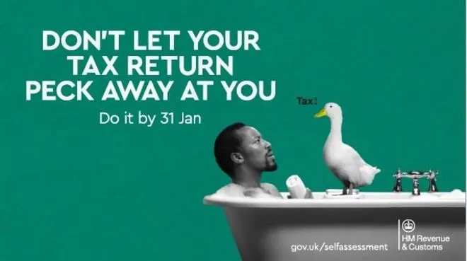 Are you are one of the 5.4 million UK tax payers still to file your tax return?