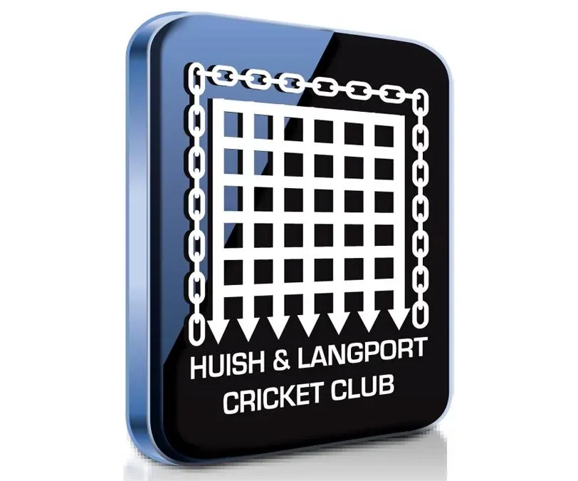 We are proud sponsors of Huish & Langport Cricket Club for 2020