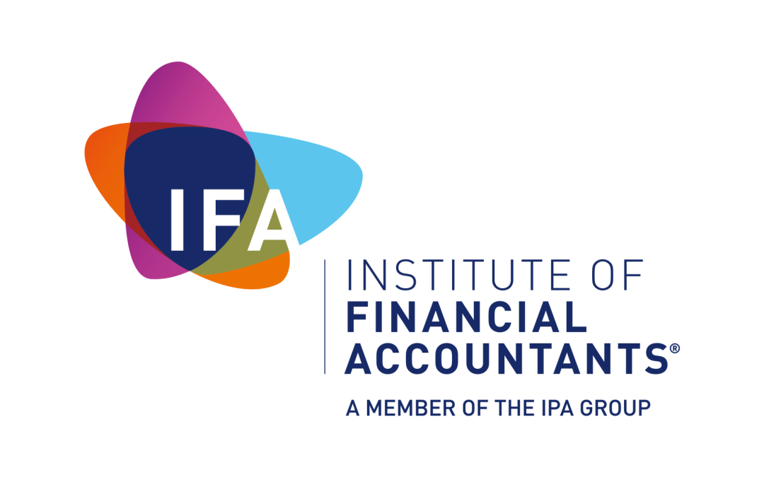 We have become members of the Institute of Financial Accountants