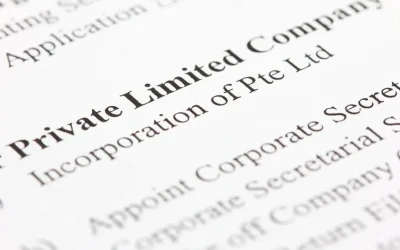 Company incorporation service from £50